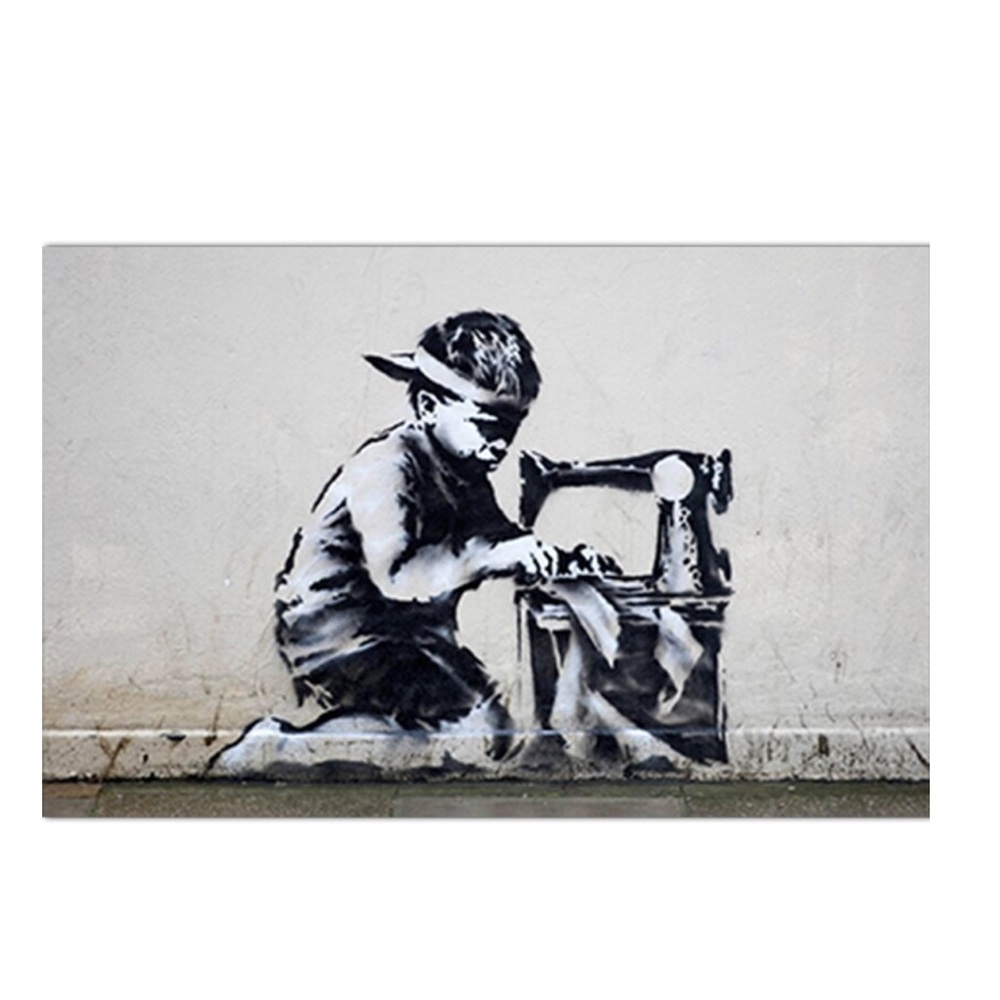 Banksy Artwork
